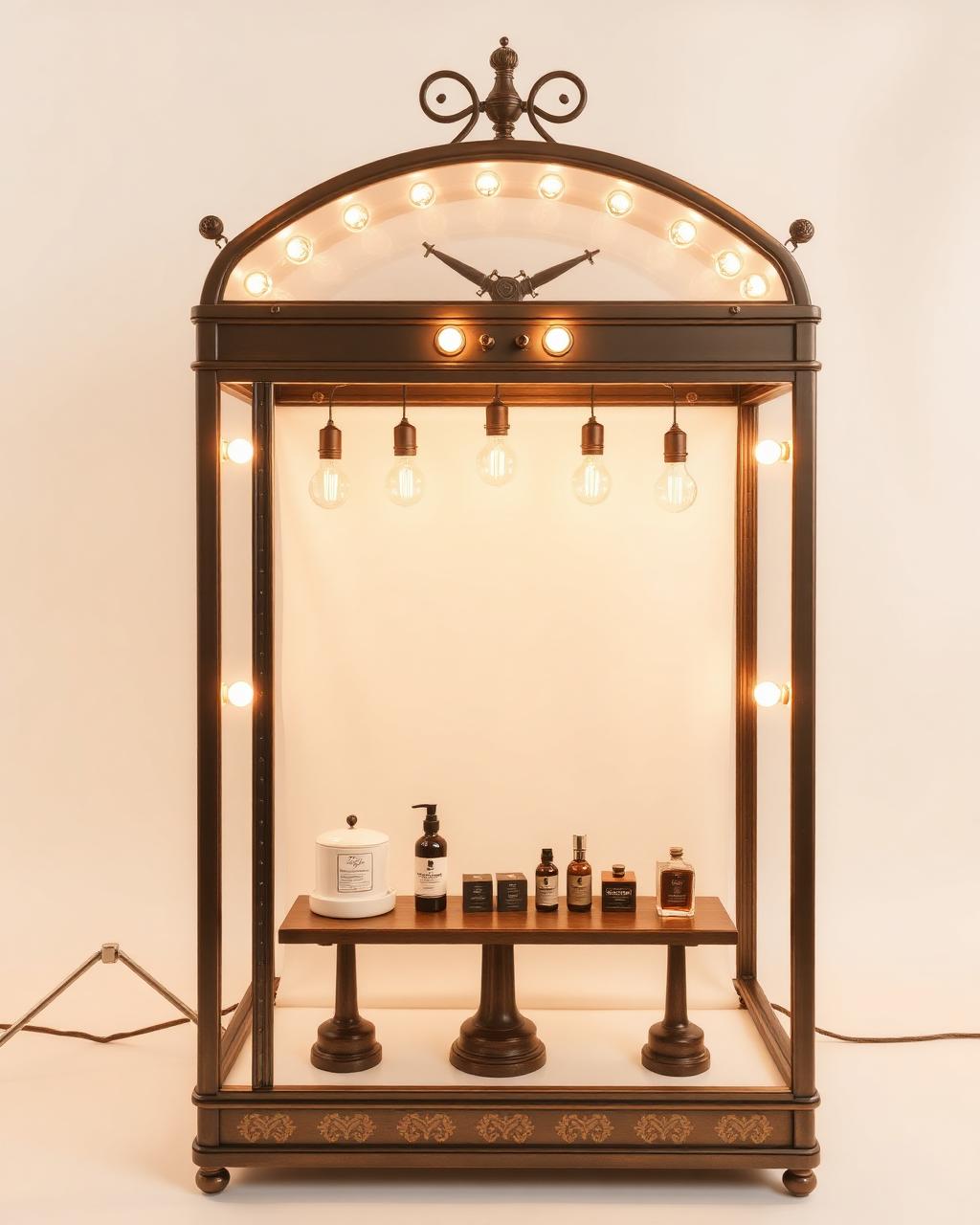 Photobooth Vintage Marquee per eventi